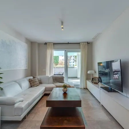 Vacation Marbella I Via Celere, Huge Terrace, Brand New Complex, Close To The Beach, Marbella Center Exterior photo