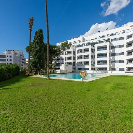 Vacation Marbella I Via Celere, Huge Terrace, Brand New Complex, Close To The Beach, Marbella Center Exterior photo