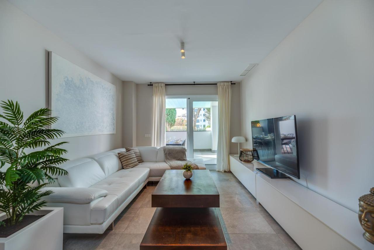 Vacation I Via Celere, Huge Terrace, Brand New Complex, Close To The Beach, Center * Marbellac