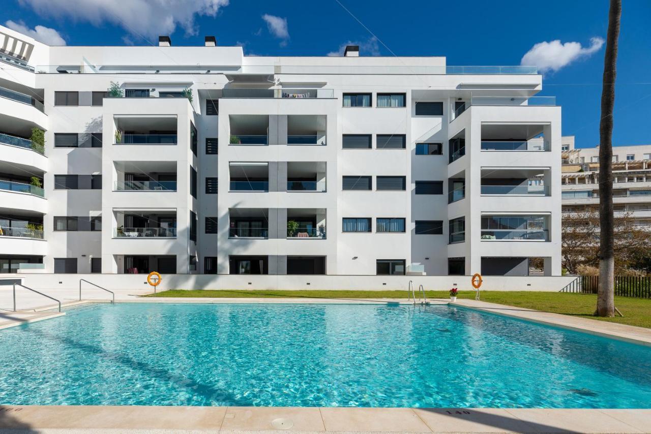 Vacation I Via Celere, Huge Terrace, Brand New Complex, Close To The Beach, Center Marbellac